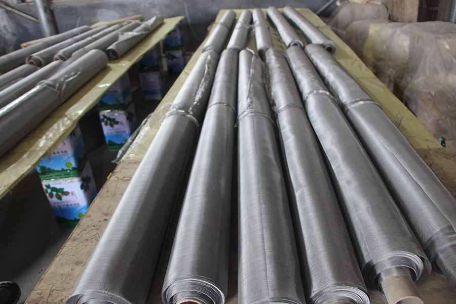 新鄉市啟航過濾篩分機械有限公司走進三磨展